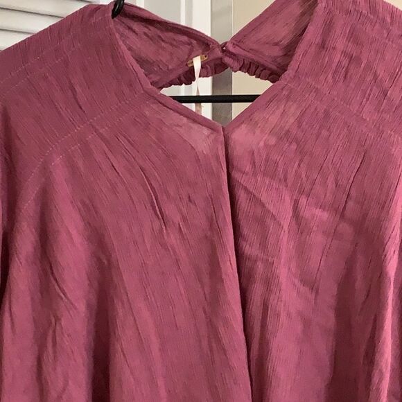 FREE PEOPLE Kelsey blouse - Picture 3 of 10